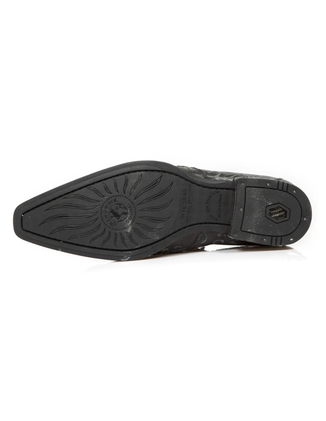 New Rock SHOE NEWMAN M-2246-S48 Online