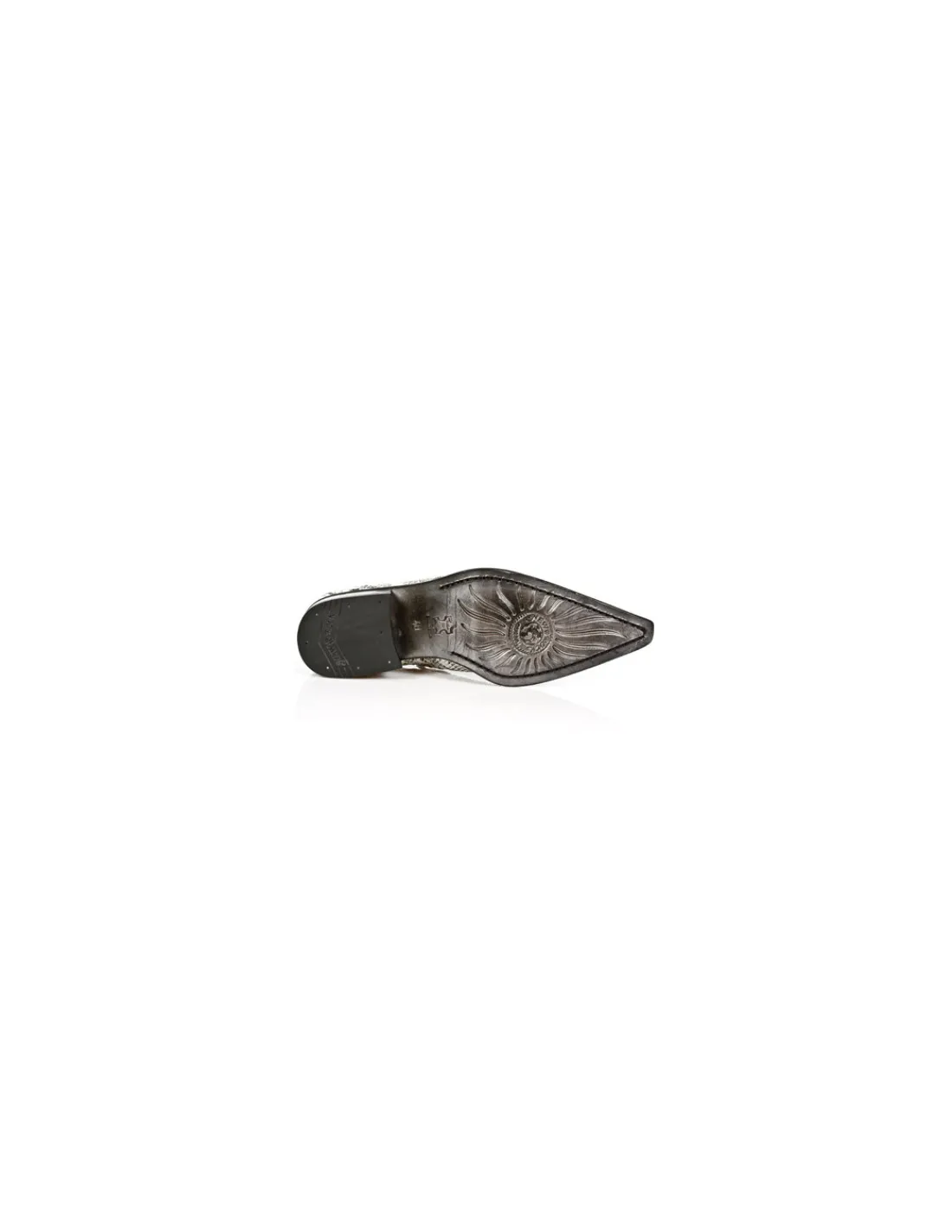 New Rock SHOE NEWMAN M-2246-S11