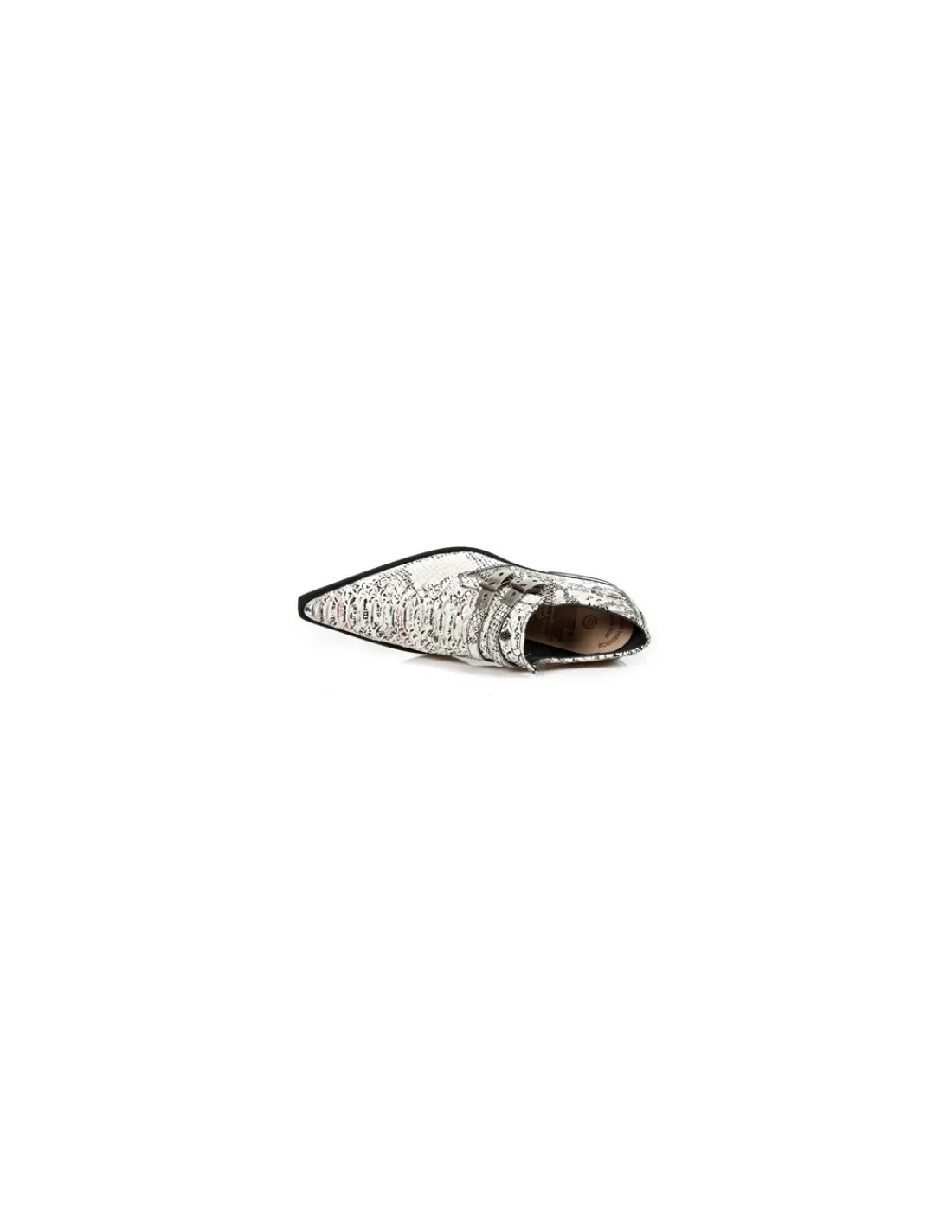 New Rock SHOE NEWMAN M-2246-S11