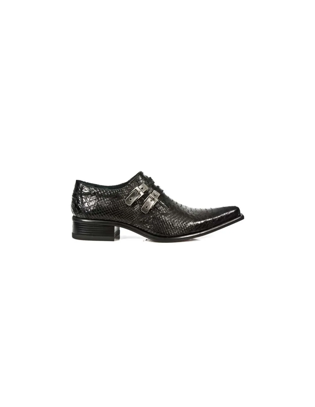 New Rock SHOE NEWMAN M-2246-S21 New