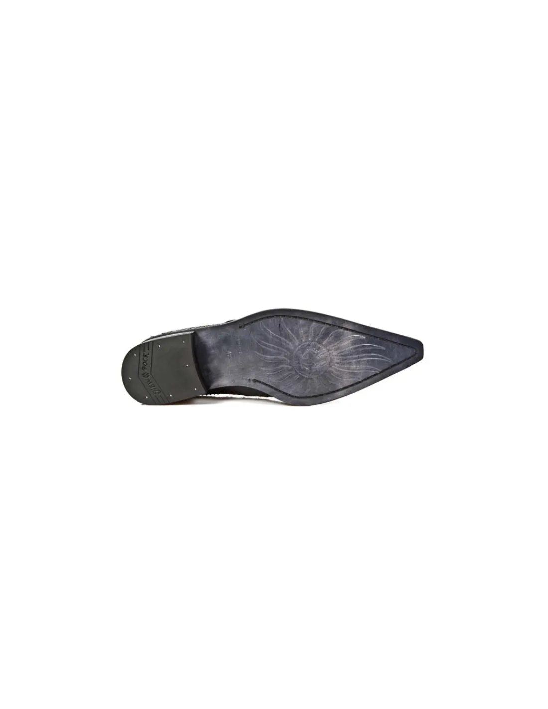 New Rock SHOE NEWMAN M-2246-S21 New