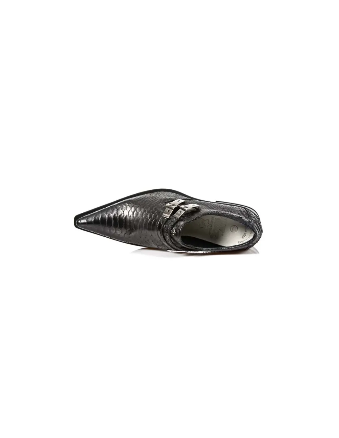 New Rock SHOE NEWMAN M-2246-S21 New
