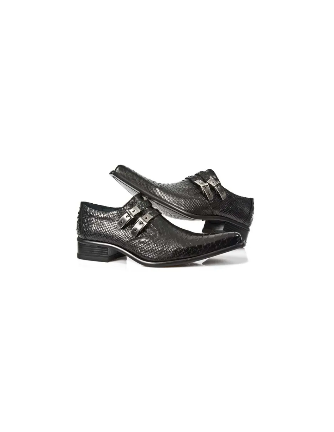 New Rock SHOE NEWMAN M-2246-S21 New