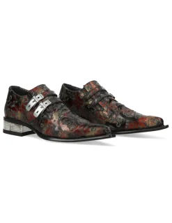 New Rock SHOE NEWMAN M-2246-S27 New
