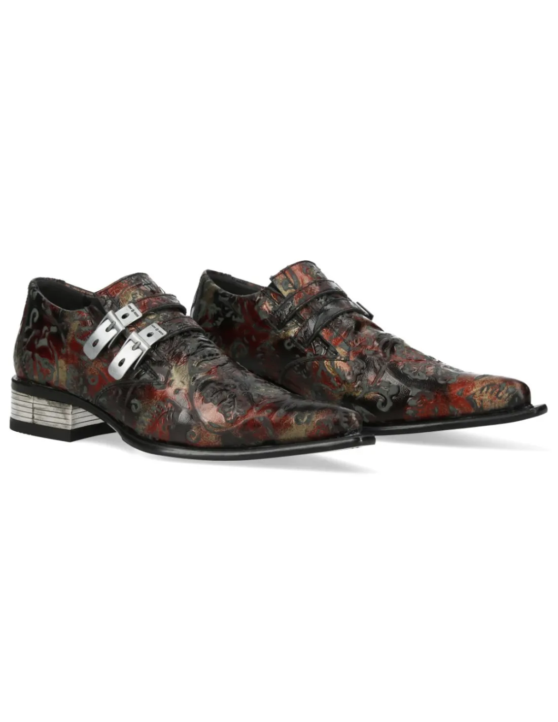 New Rock SHOE NEWMAN M-2246-S27 New
