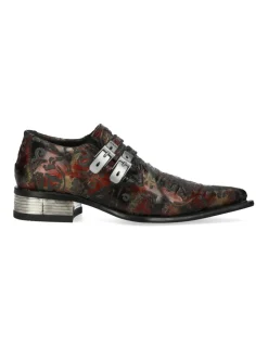New Rock SHOE NEWMAN M-2246-S27 New