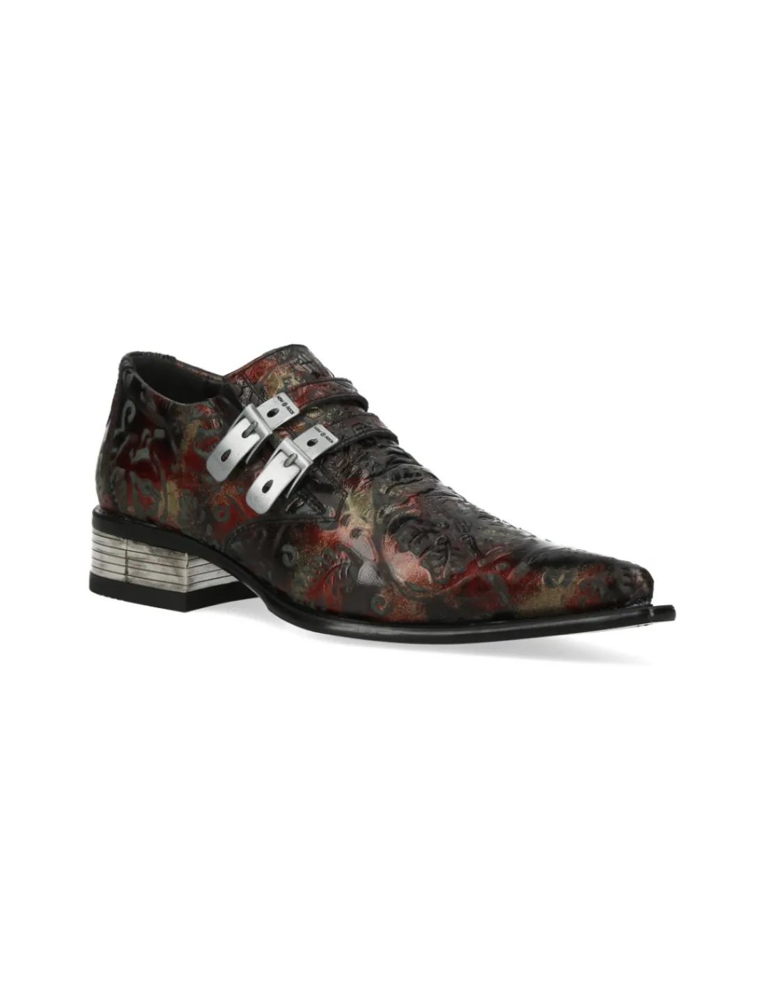 New Rock SHOE NEWMAN M-2246-S27 New