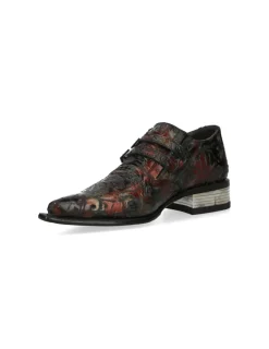 New Rock SHOE NEWMAN M-2246-S27 New