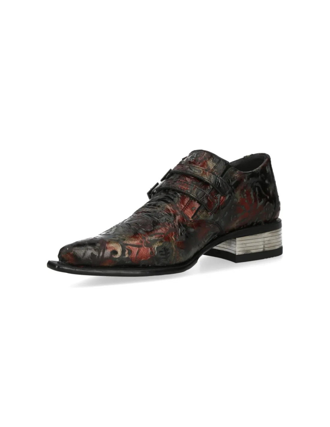 New Rock SHOE NEWMAN M-2246-S27 New