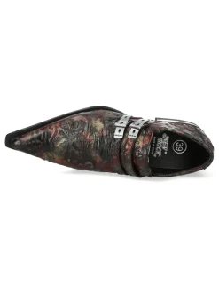 New Rock SHOE NEWMAN M-2246-S27 New