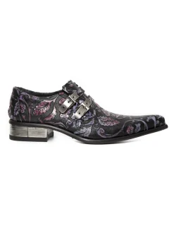 New Rock SHOE NEWMAN M-2246-S58 Discount