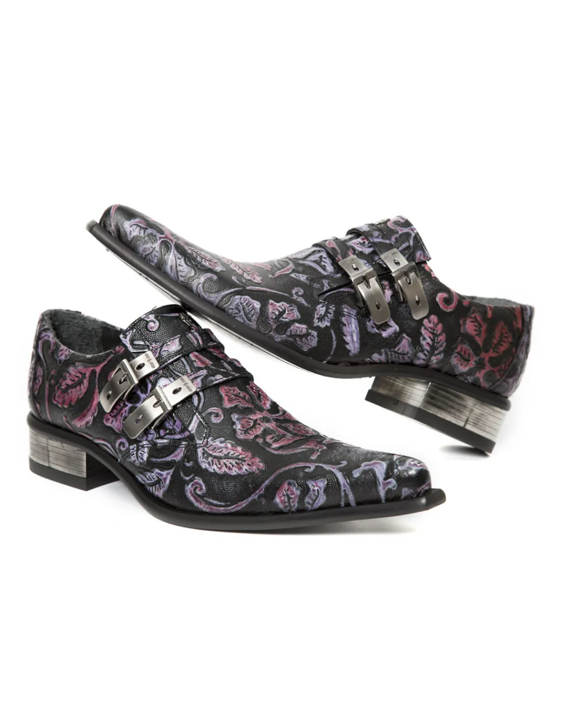 New Rock SHOE NEWMAN M-2246-S58 Discount