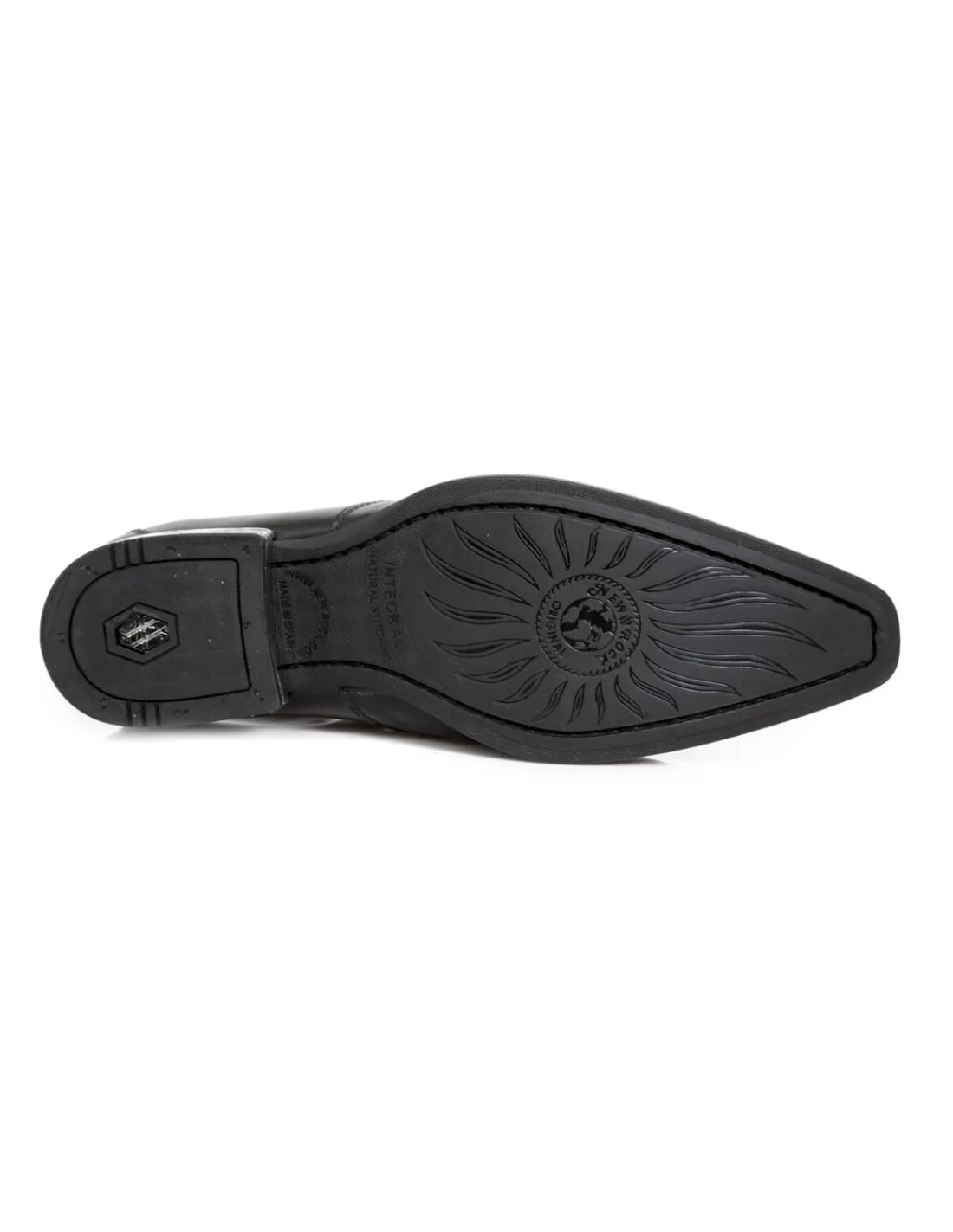 New Rock SHOE NEWMAN M-2246-S5 Best