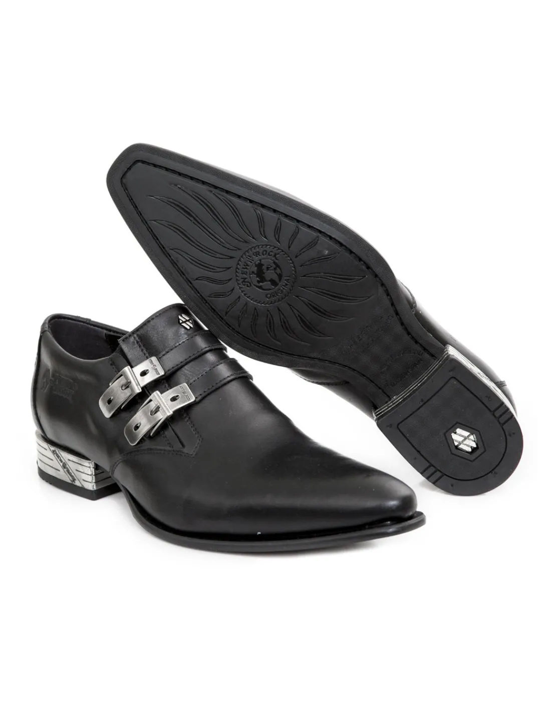 New Rock SHOE NEWMAN M-2246-S5 Best