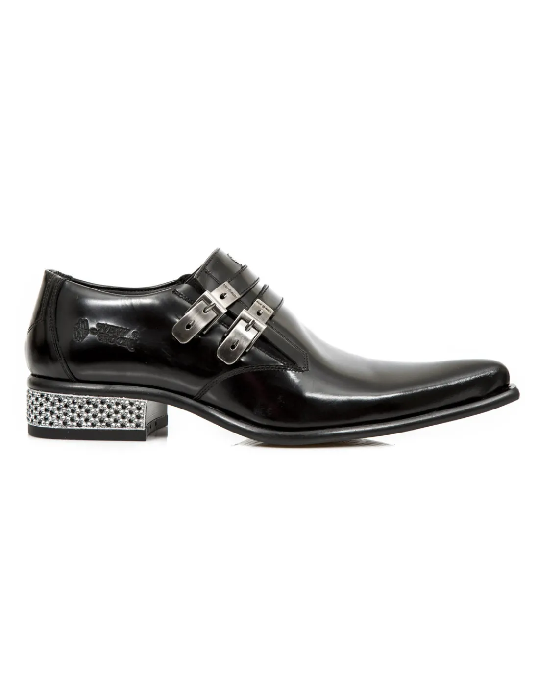 New Rock SHOE NEWMAN M-2246-SW20 New
