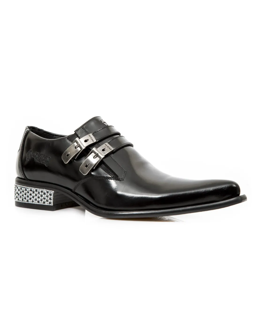 New Rock SHOE NEWMAN M-2246-SW20 New