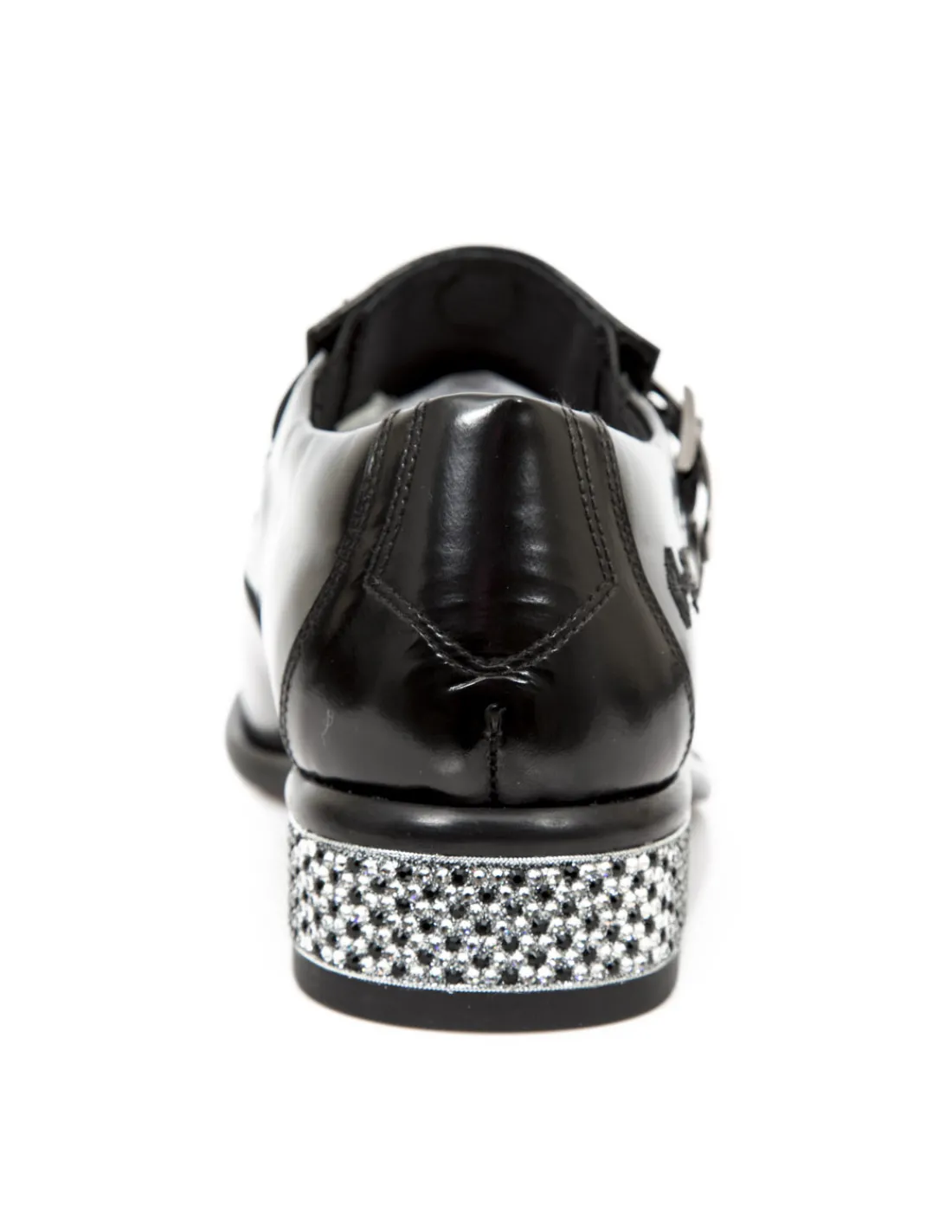 New Rock SHOE NEWMAN M-2246-SW20 New