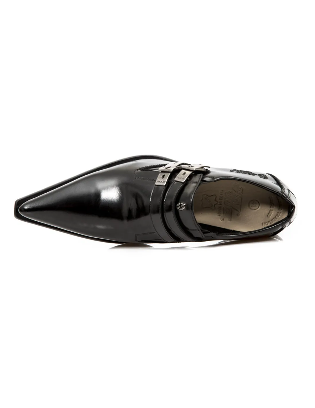 New Rock SHOE NEWMAN M-2246-SW20 New