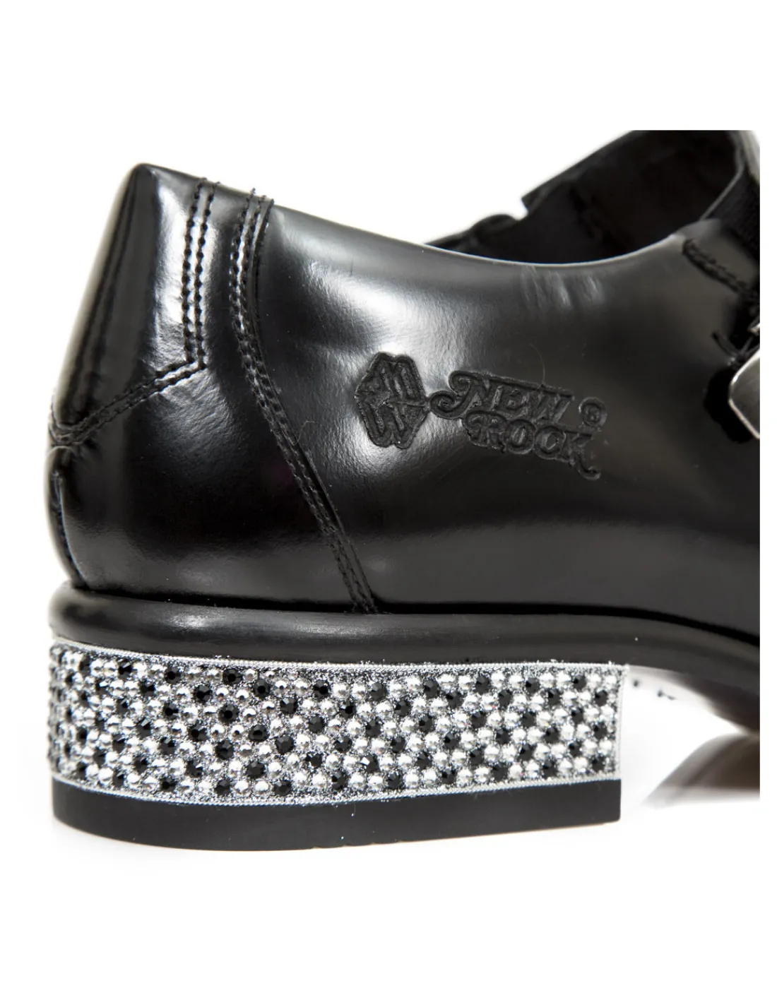 New Rock SHOE NEWMAN M-2246-SW20 New
