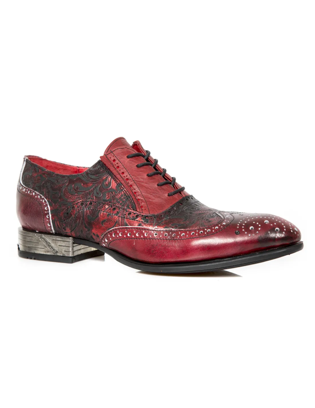 New Rock SHOE NEWMAN M-VIP96006-C10 New
