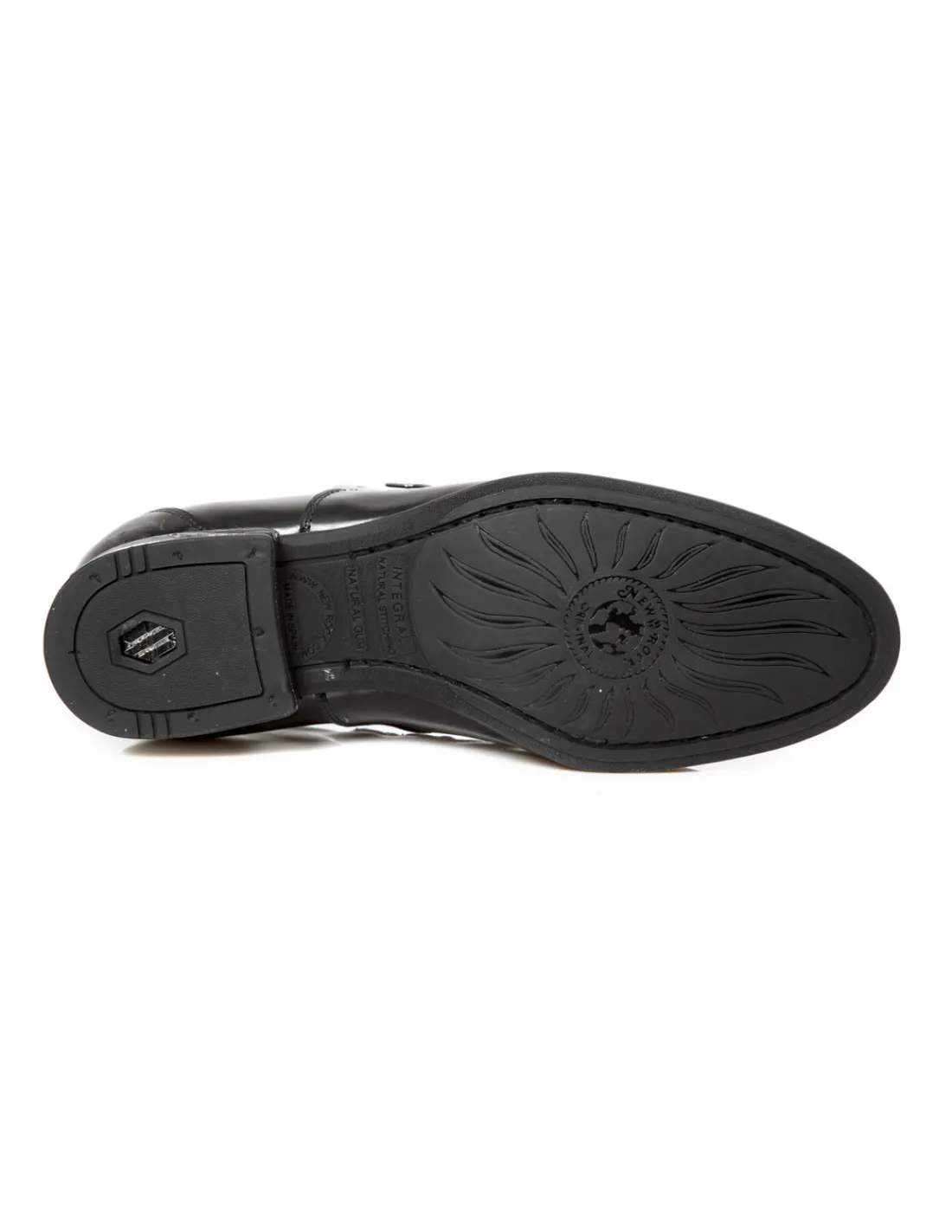 New Rock SHOE NEWMAN M-VIP96002-C2 Discount