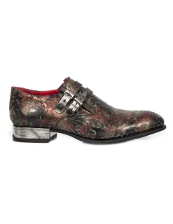 New Rock SHOE NEWMAN M-VIP96002-C4 Clearance