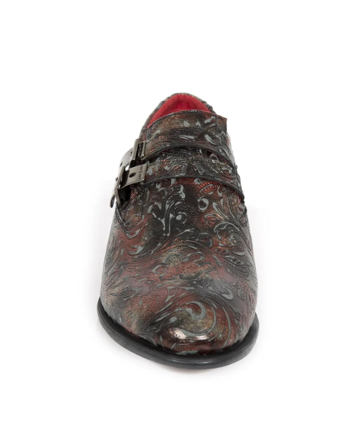 New Rock SHOE NEWMAN M-VIP96002-C4 Clearance