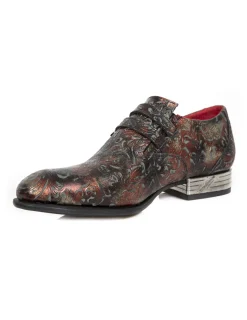 New Rock SHOE NEWMAN M-VIP96002-C4 Clearance
