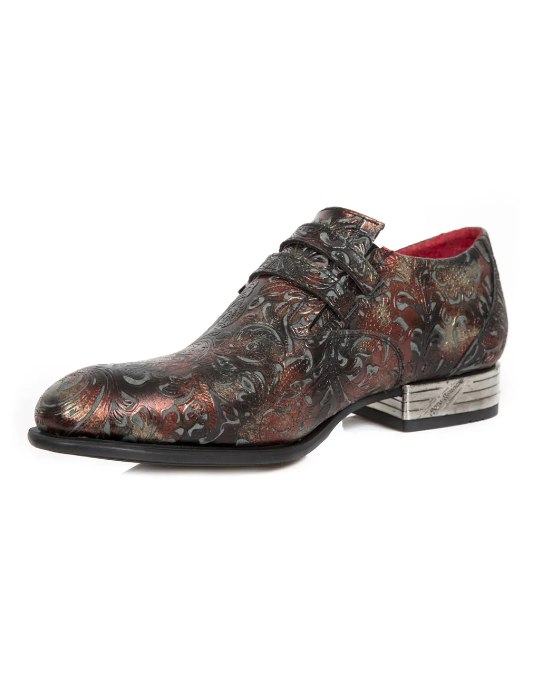 New Rock SHOE NEWMAN M-VIP96002-C4 Clearance