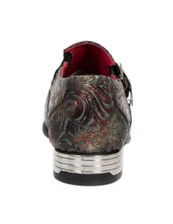 New Rock SHOE NEWMAN M-VIP96002-C4 Clearance