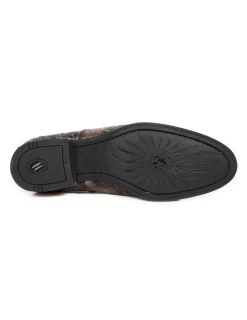 New Rock SHOE NEWMAN M-VIP96002-C4 Clearance