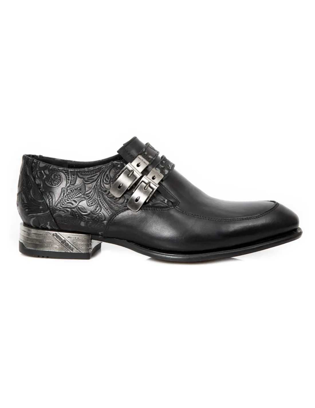 New Rock SHOE NEWMAN M-VIP96004-C2 Clearance