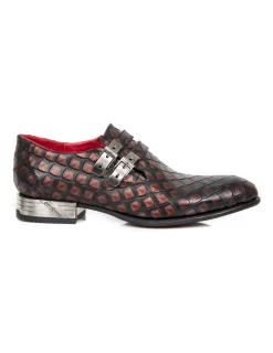 New Rock SHOE NEWMAN M-VIP96002-C9 Hot