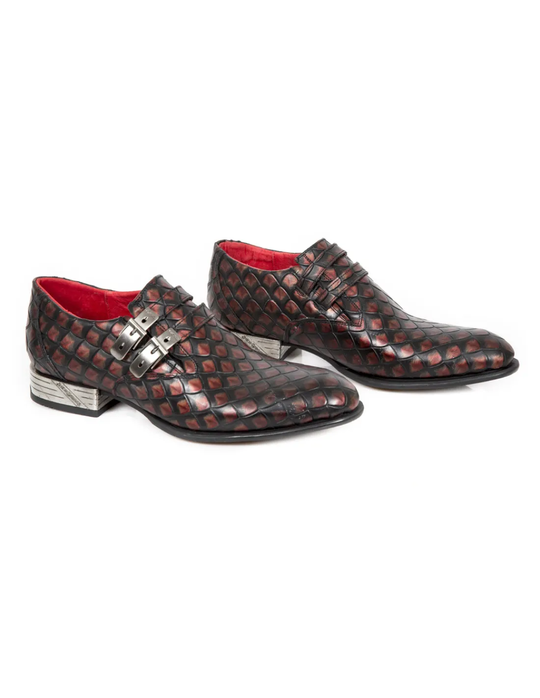 New Rock SHOE NEWMAN M-VIP96002-C9 Hot