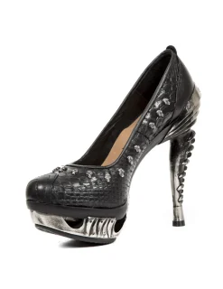 New Rock SHOE PUNK M-MAG018-C5 Discount