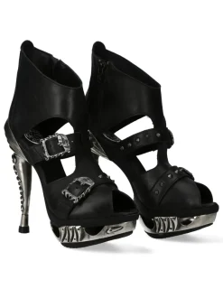New Rock SHOE PUNK M-MAGS008-S1 Hot