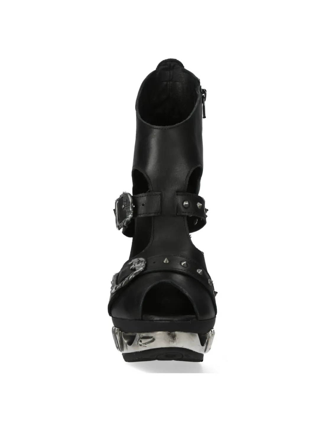 New Rock SHOE PUNK M-MAGS008-S1 Hot