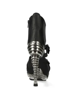 New Rock SHOE PUNK M-MAGS008-S1 Hot