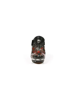 New Rock SHOE PUNK M-PUNK032-C4 Clearance