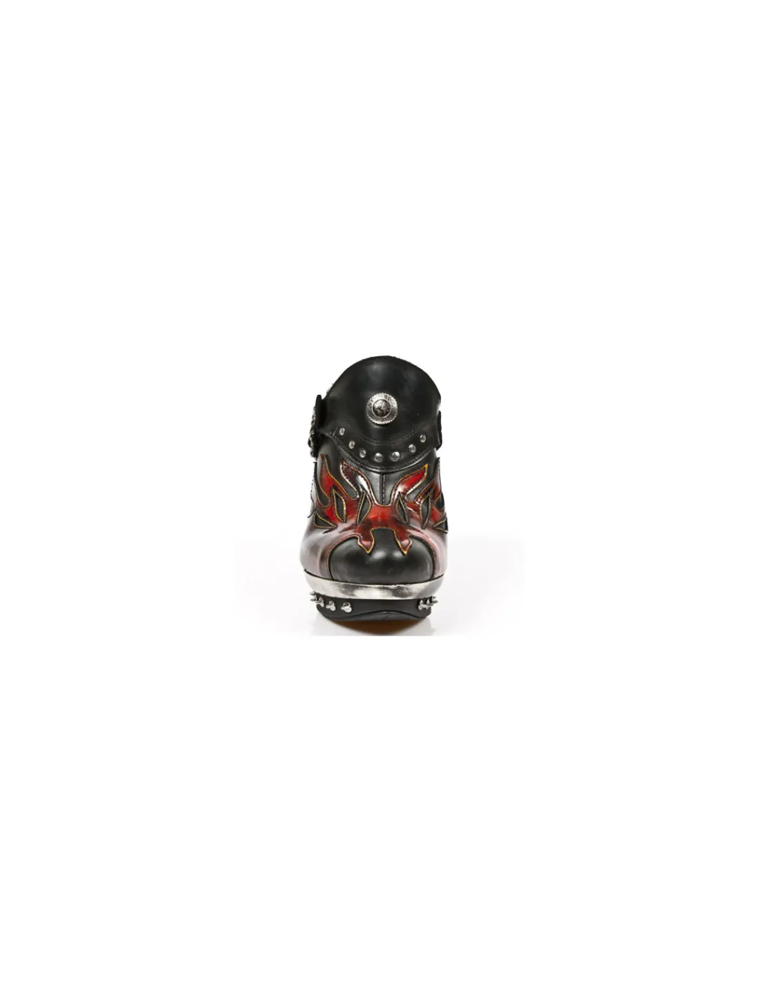 New Rock SHOE PUNK M-PUNK032-C4 Clearance