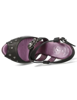 New Rock SHOE PUNK M-PUNKS001-S1