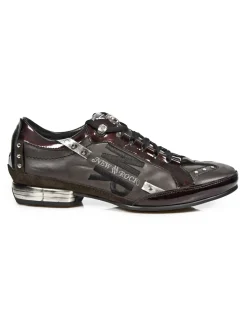 New Rock SHOE SNOB M-8426-C2 Clearance