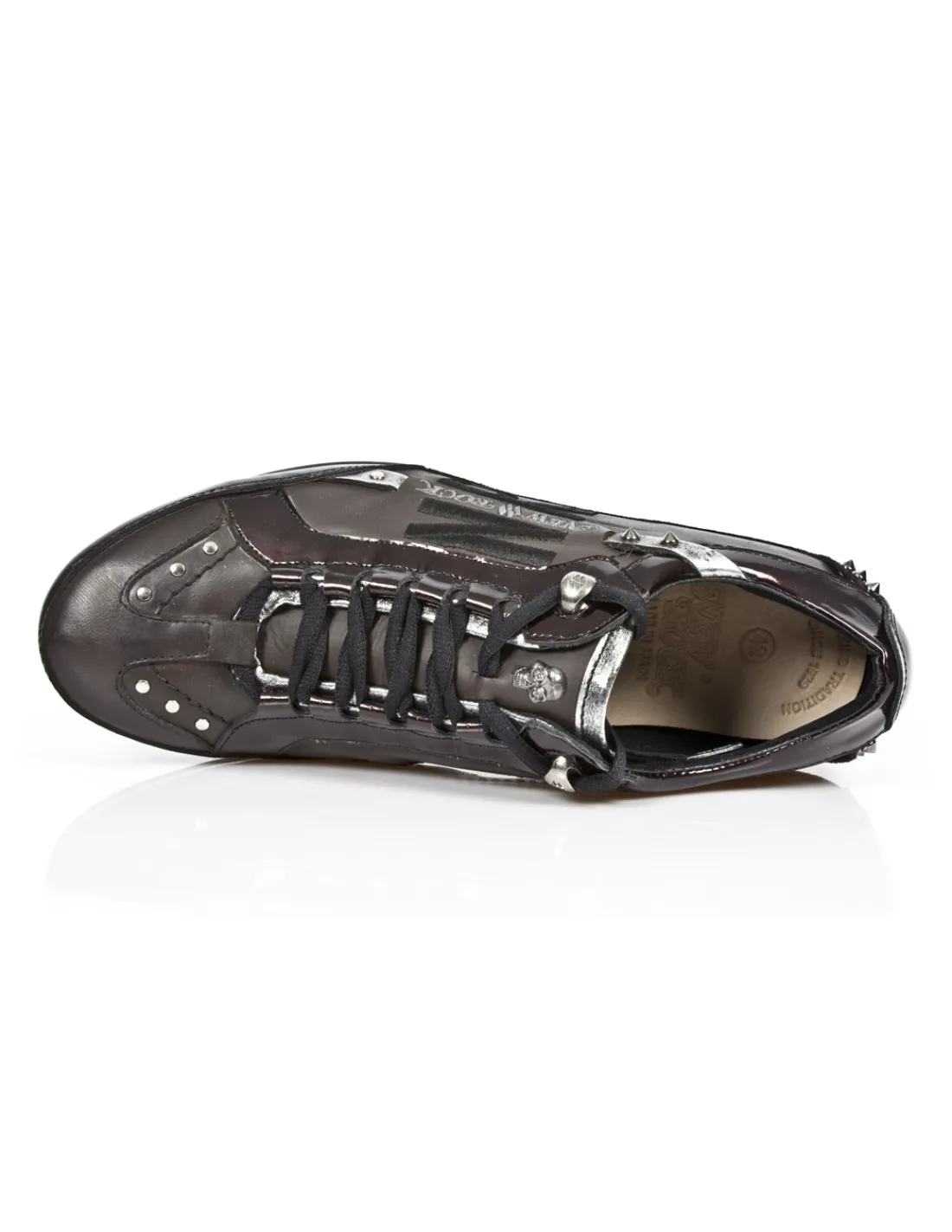New Rock SHOE SNOB M-8426-C2 Clearance