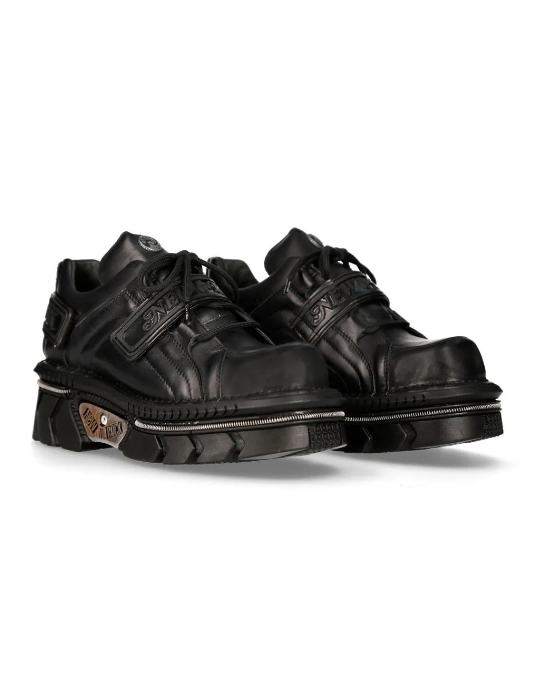 New Rock SHOE TECHNO M-MET006-C1 Outlet