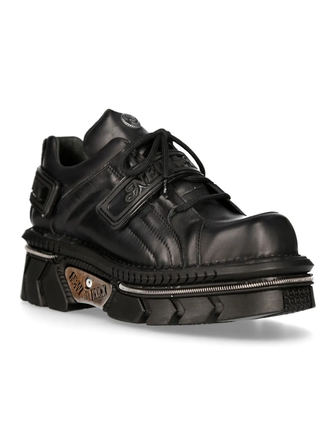 New Rock SHOE TECHNO M-MET006-C1 Outlet