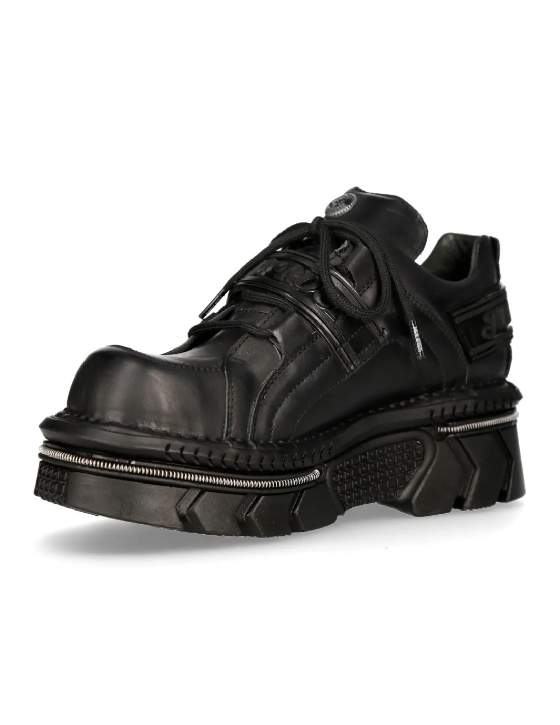 New Rock SHOE TECHNO M-MET006-C1 Outlet