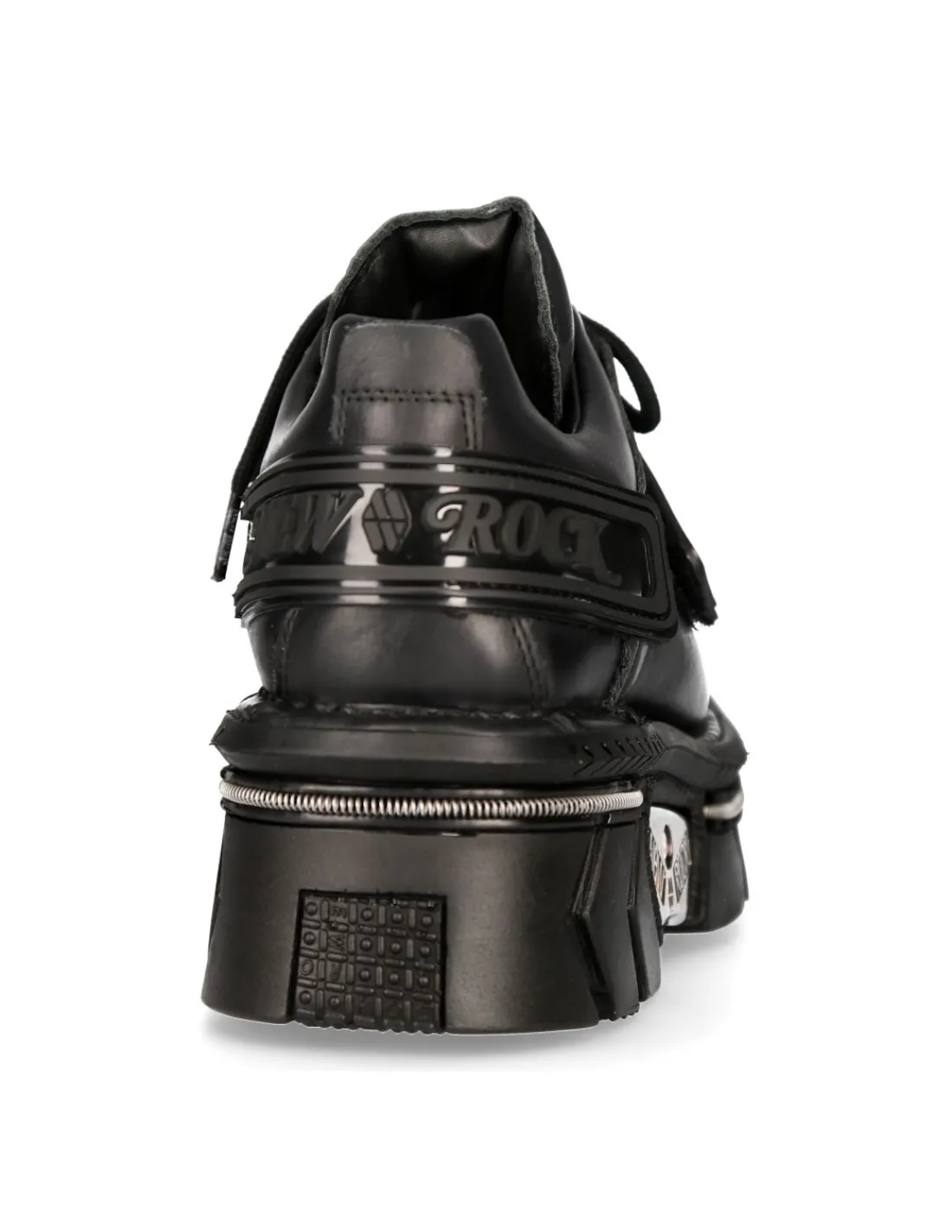 New Rock SHOE TECHNO M-MET006-C1 Outlet