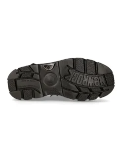New Rock SHOE TECHNO M-MET006-C1 Outlet