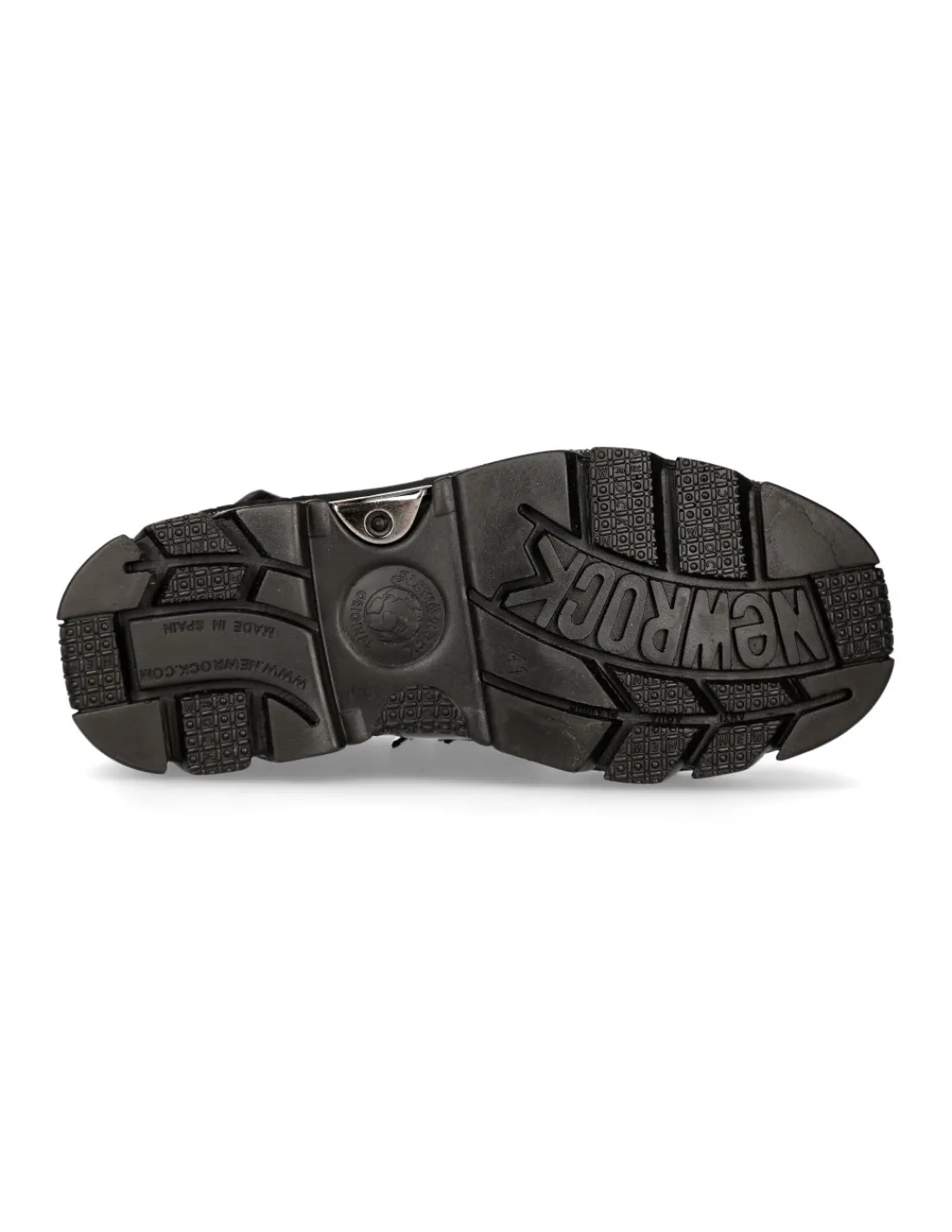 New Rock SHOE TECHNO M-MET006-C1 Outlet