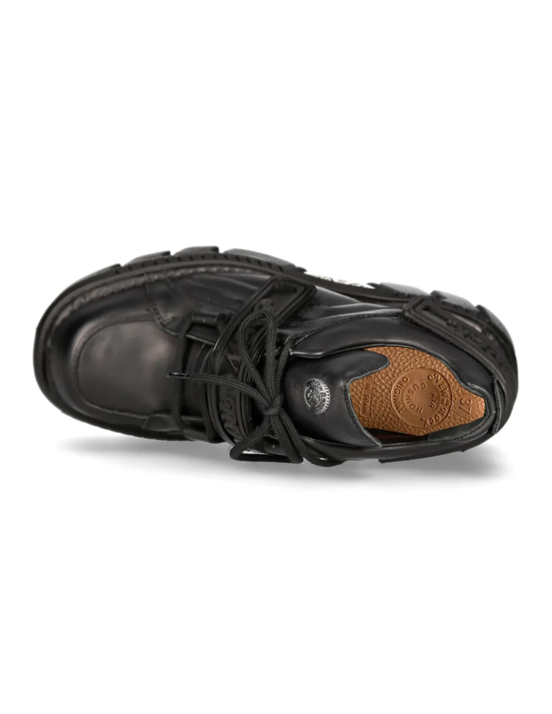 New Rock SHOE TECHNO M-MET006-C1 Outlet